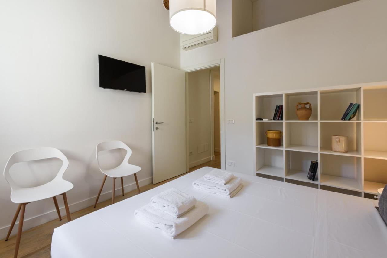 Novella Contemporary Apartment By Mmega Florenz Exterior foto